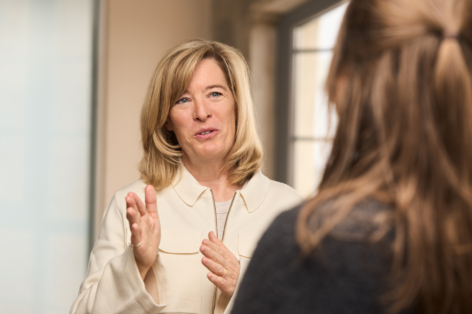 Blog: Kulturveränderung