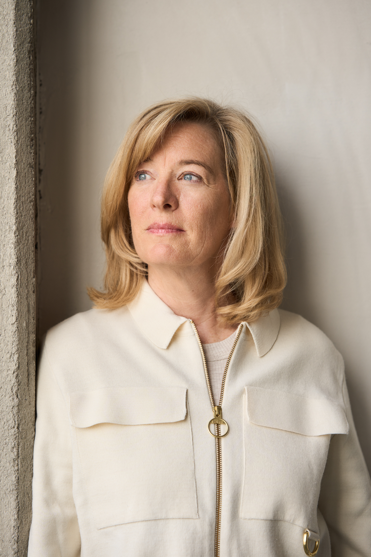 Christiena Kirchhoff – nachdenklich