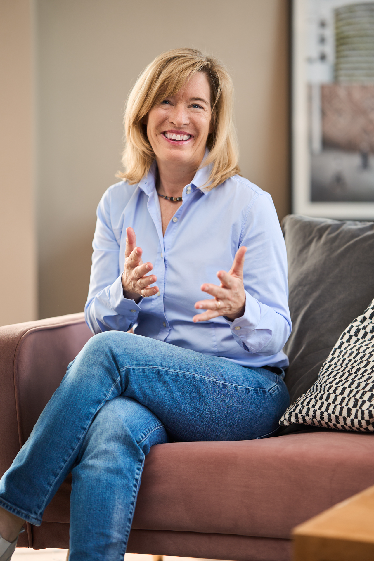 Christiena Kirchhoff – privat